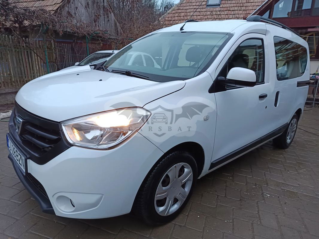 Dacia Dokker 1.5 Blue dCi Ambiance 2013