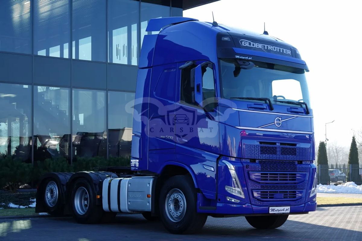 Volvo FH 2022