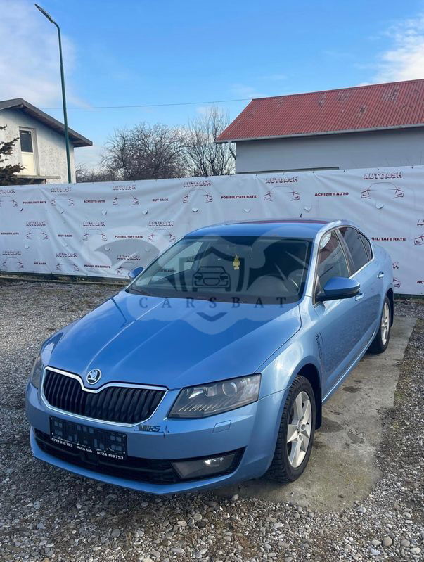 Skoda Octavia III [2013 - 2019] 2.0 TDI DSG Ambition 2014