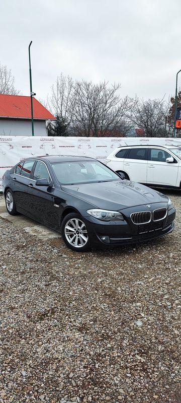 BMW 5 Series F10/F11/F07 [2010 - 2017] 525d xDrive AT 2012