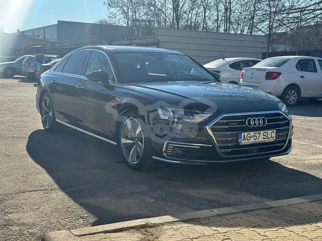 Audi A8 D5 [2020 - Prezent] 60 TFSI e quattro Tiptronic PHEV 2020