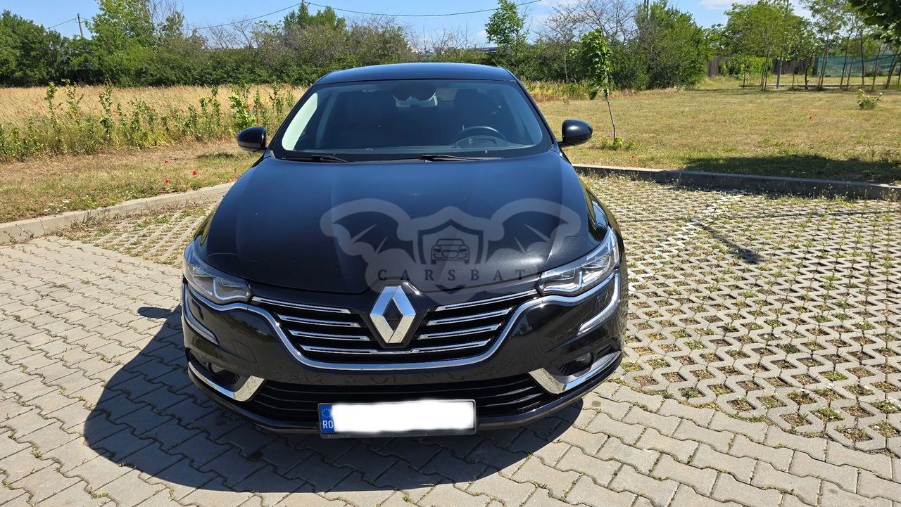 Renault Talisman ENERGY TCe EDC Intens 2017