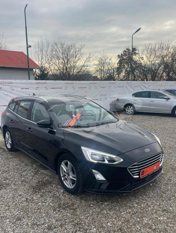 Ford Focus IV [2018 - Prezent] 1.6 TDCi DPF Start-Stopp-System Champions Edition 2019