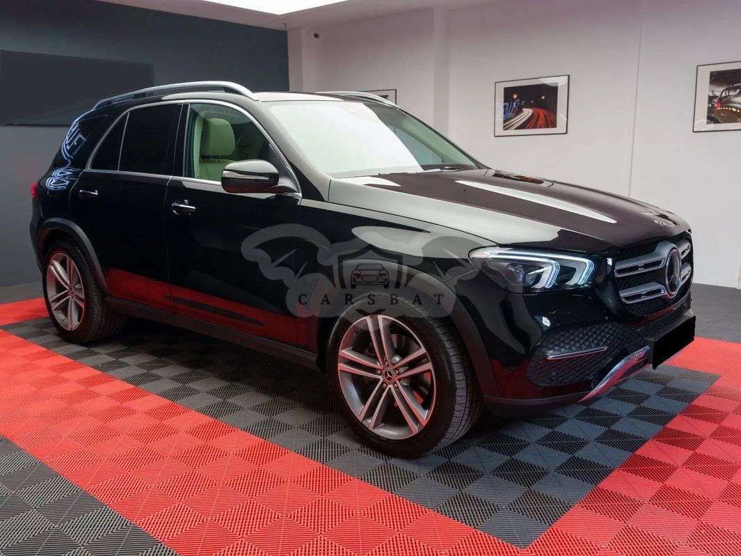 Mercedes-Benz GLE 300 d MHEV 4MATIC 2022