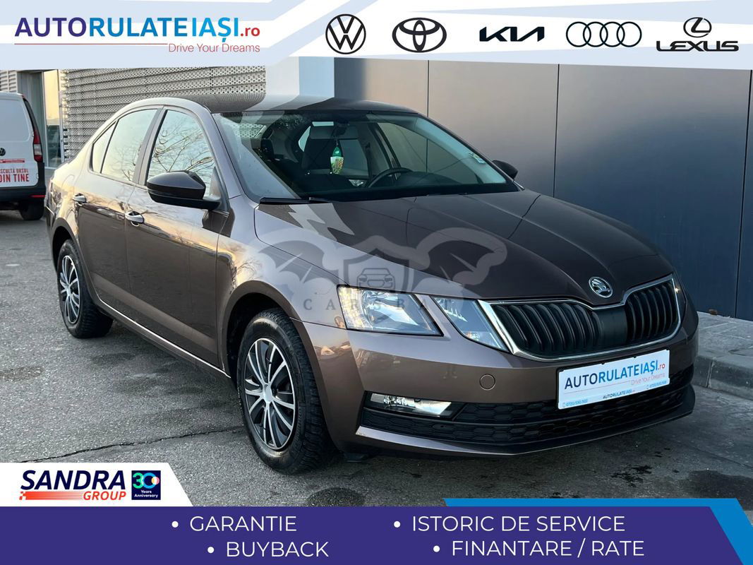 Skoda Octavia 1.0 TSI Ambition 2018