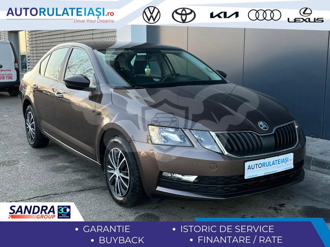 Skoda Octavia 1.0 TSI Ambition 2018