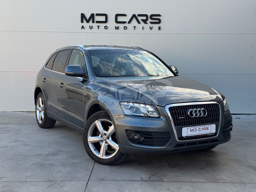 Audi Q5 8R [2008 - 2016] 2.0 TDI Quattro S-Tronic 2012