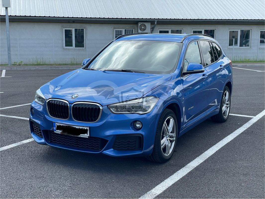 BMW X1 F48 [2015 - Prezent] xDrive25d AT M Sport 2016