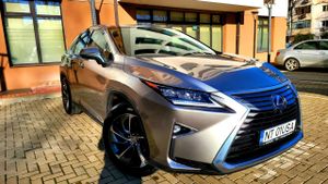 Lexus RX IV [2015 - Prezent] 450h Aut. Luxury (trapa panoramica) 2016