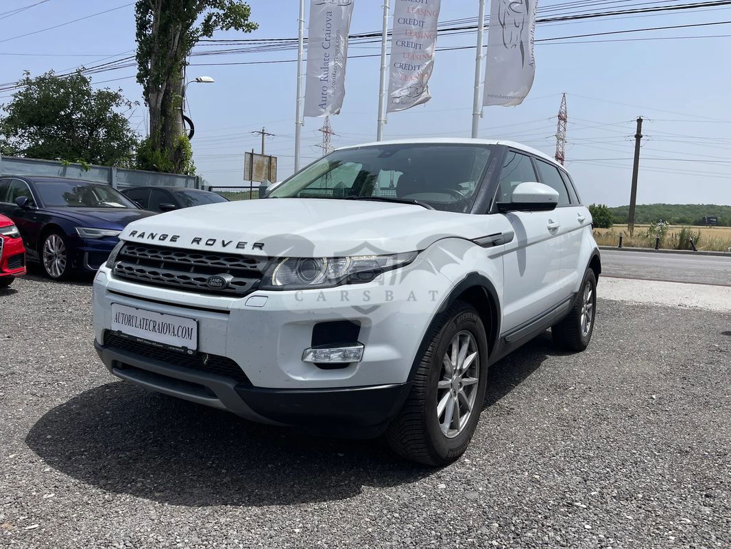 Land Rover Range Rover Evoque I [2012 - 2018] 2014
