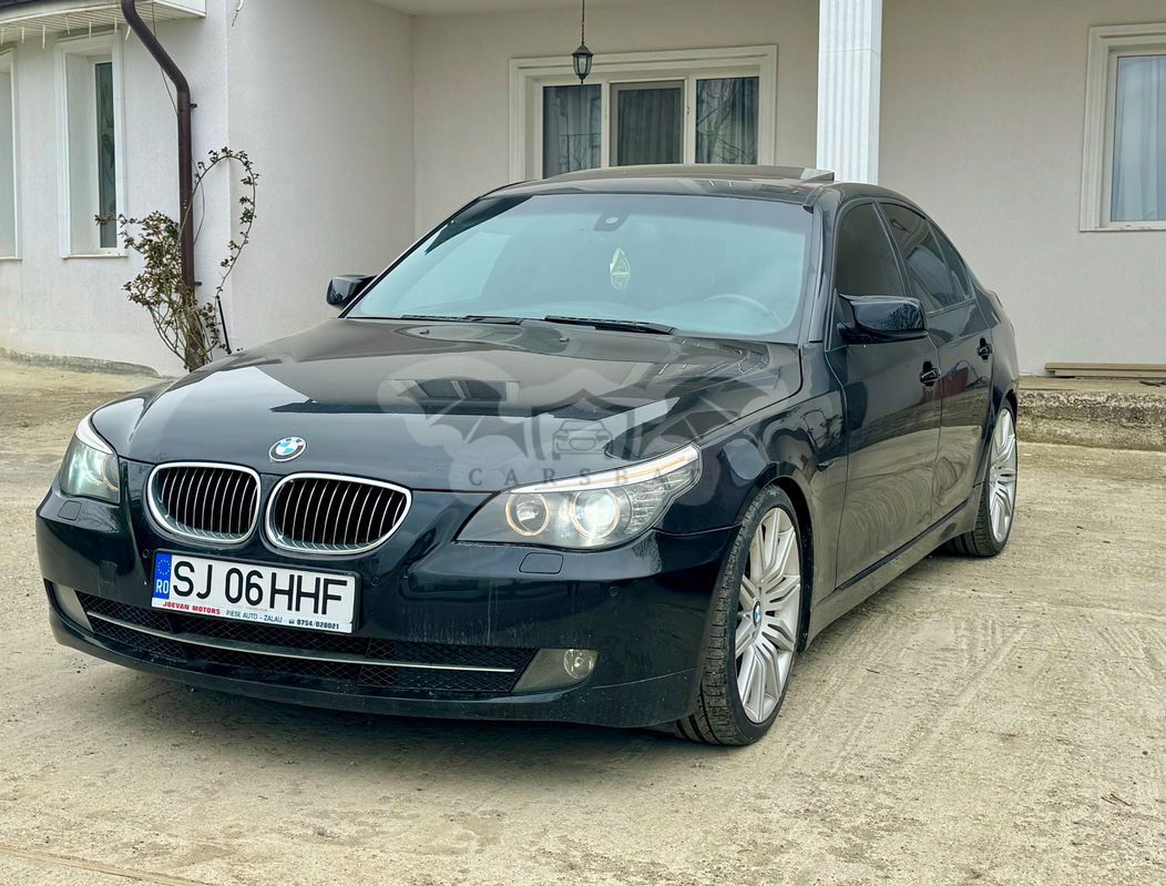 BMW 5 Series E60/E61 [2003 - 2010] 2009