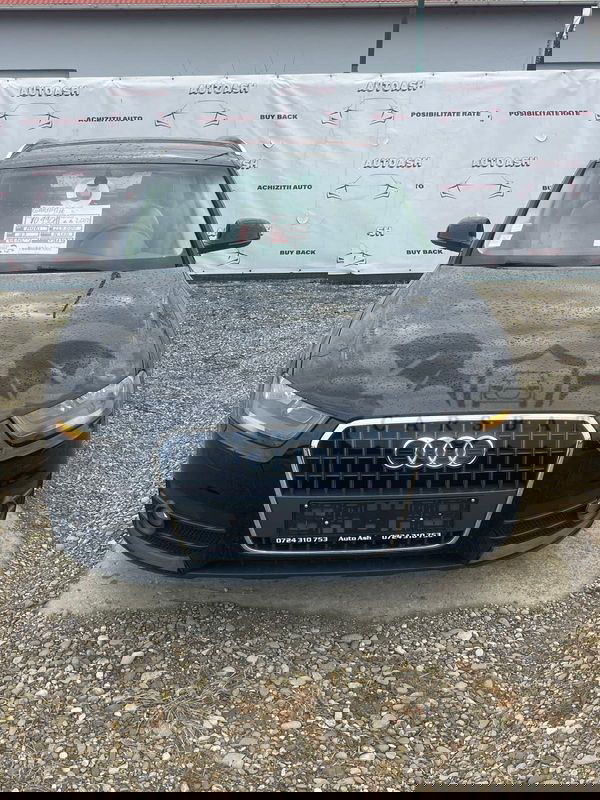 Audi Q3 8U [2012 - 2016] 2.0 TDI 2012