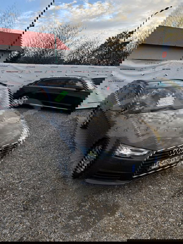 Audi A4 B9 [2015 - Prezent] Avant 35 TDI S tronic 2019
