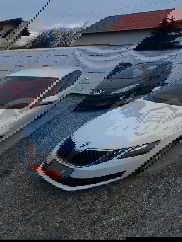 Skoda Octavia III [2013 - 2019] 2017