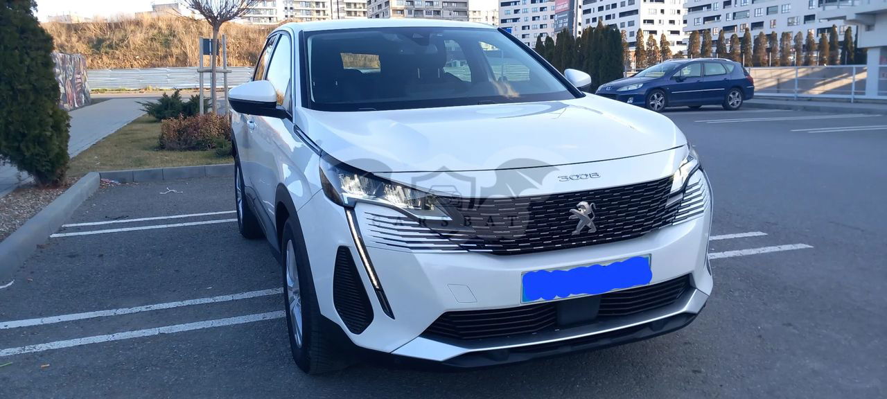 Peugeot 3008 2021