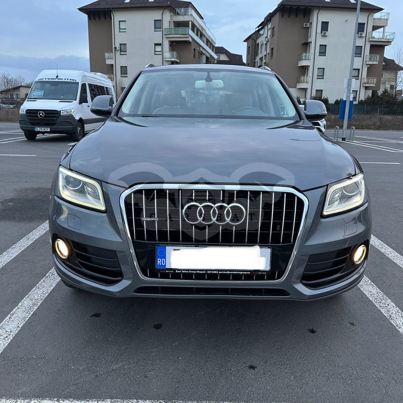 Audi Q5 2.0 TDI Quattro (clean diesel) S tronic 2016