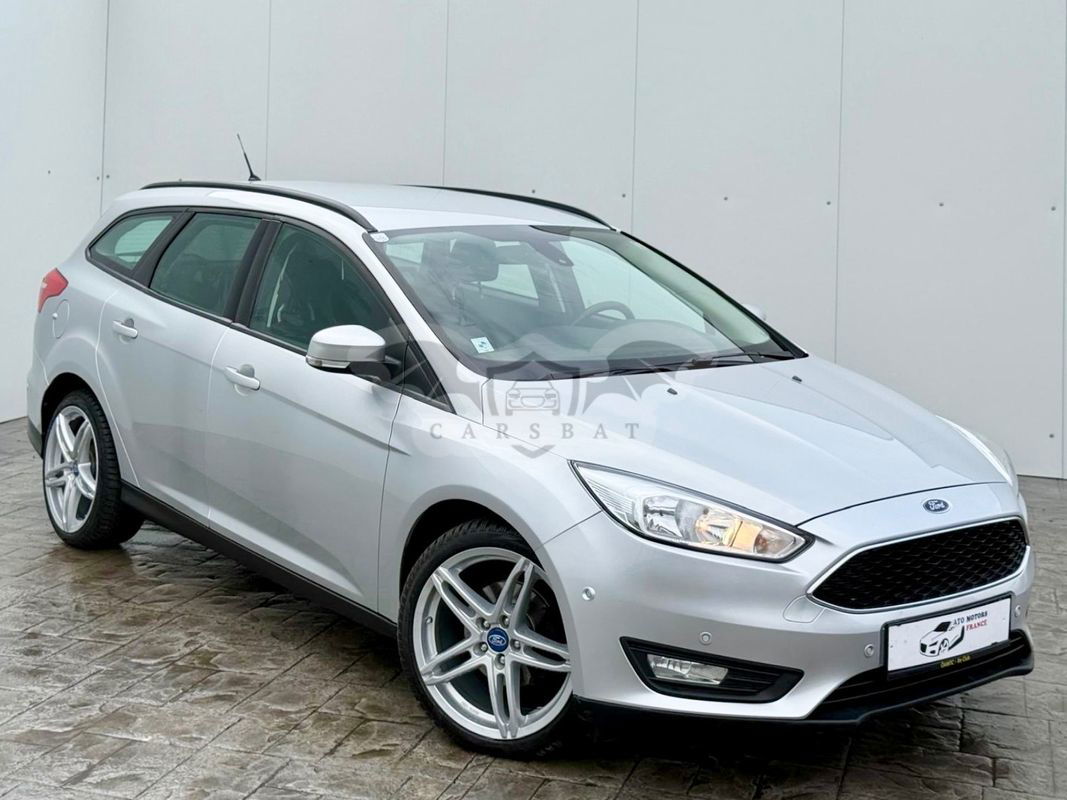 Ford Focus MK3 [2010 - 2018] 2015