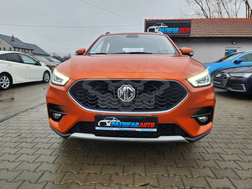 MG ZS 2023