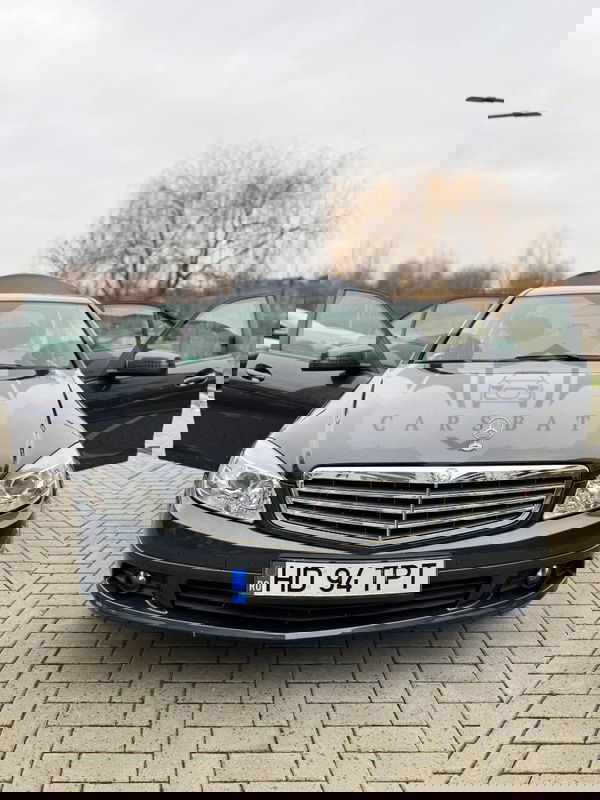 Mercedes-Benz C W204 [2007 - 2015] 2010