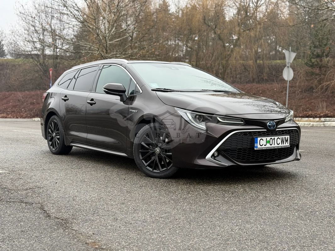 Toyota Corolla XII [2020 - Prezent] 2.0 Hybrid Touring Sports Lounge 2019