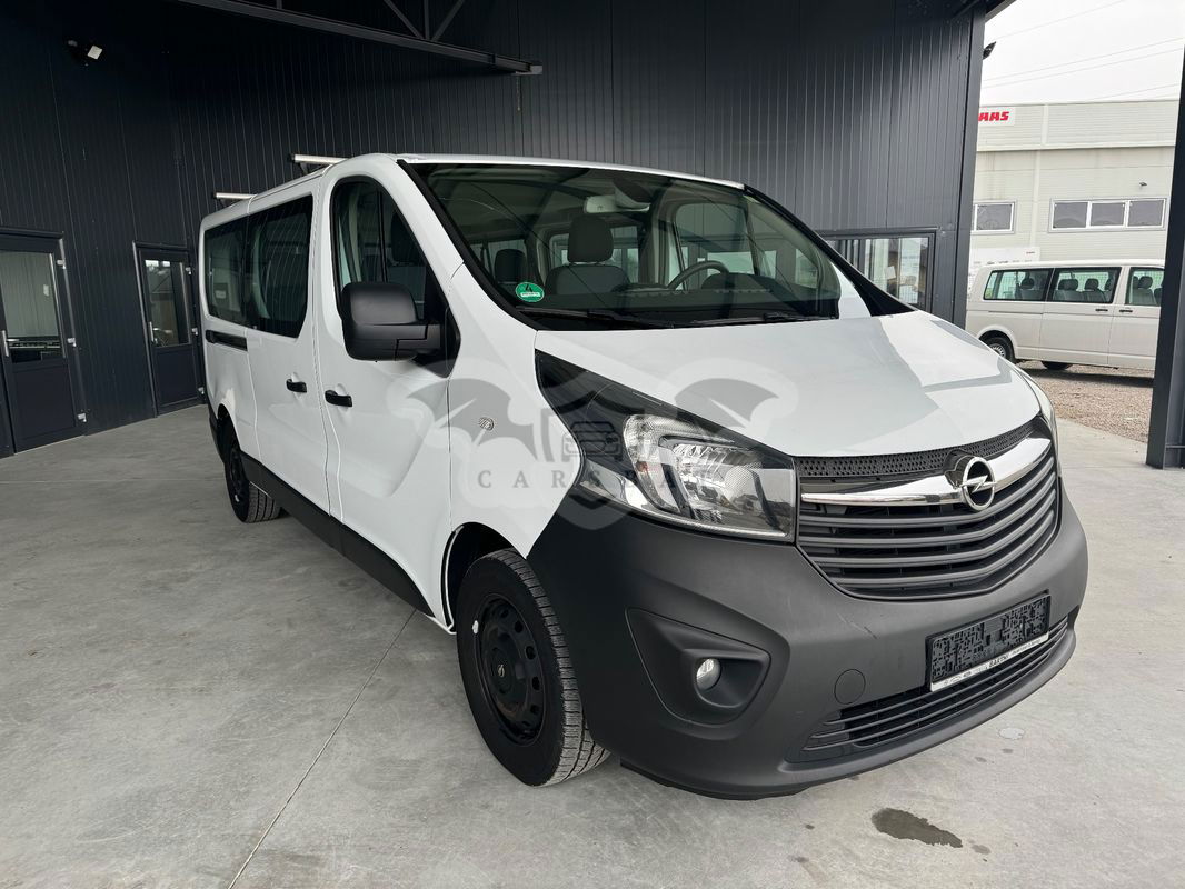 Opel Vivaro 1.6 D L2H1 S&S + 2016