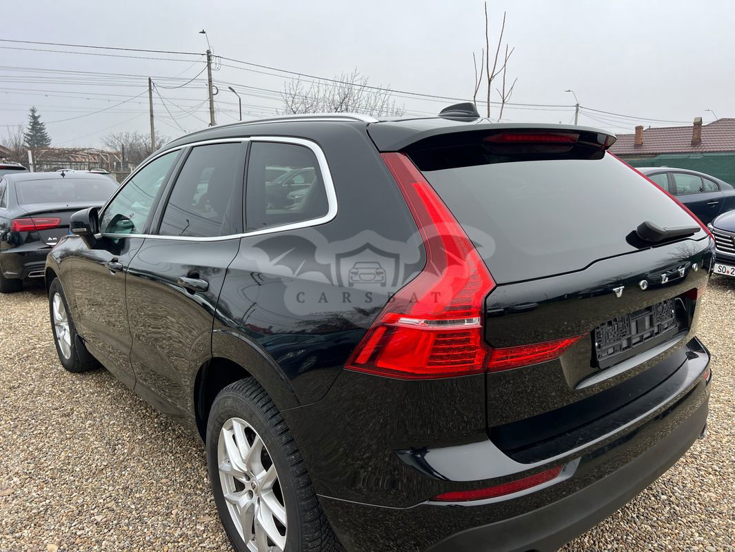Volvo XC60 II [2017 - Prezent] D4 AWD Inscription 2019
