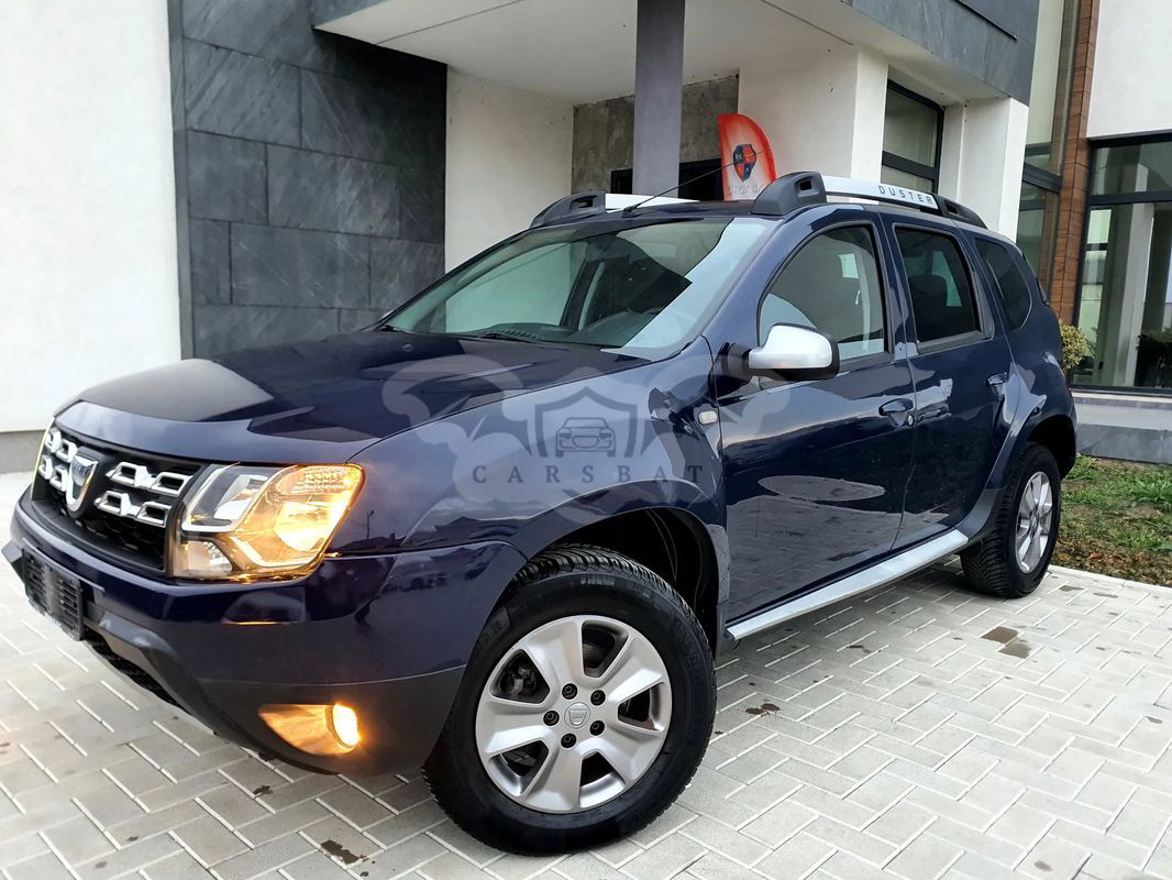 Dacia Duster I [2010 - 2017] dCi 110 2WD Prestige 2015
