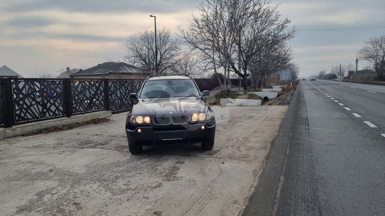 BMW X3 E83 [2003 - 2010] 2.0d 2006