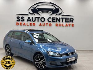 Volkswagen Golf VII [2012 - 2020] 1.6 TDI BlueMotion Technology DSG Lounge 2015