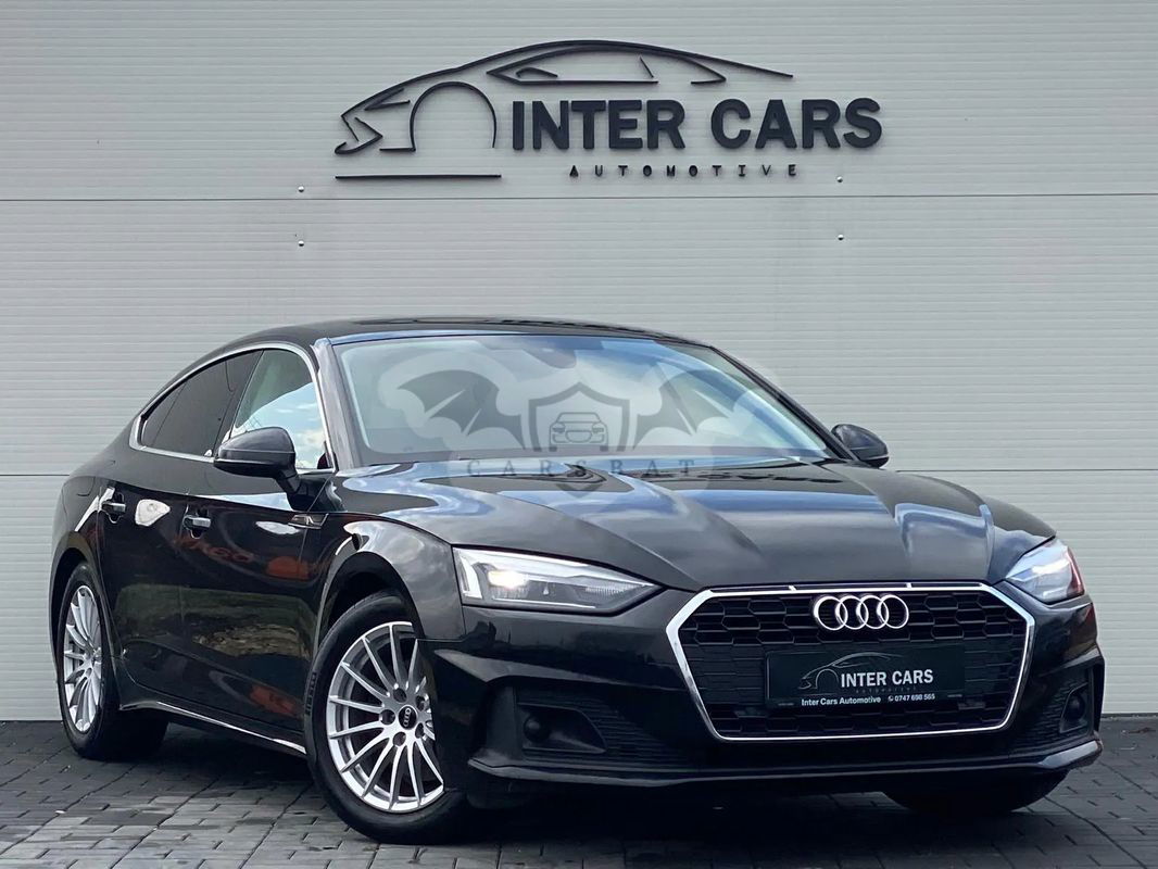 Audi A5 Sportback 2.0 30 TDI S tronic MHEV Advanced 2021