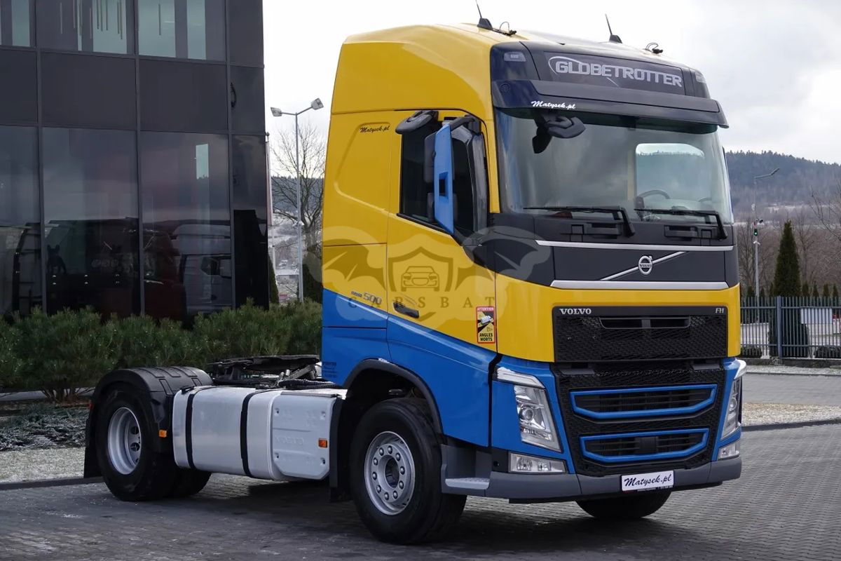 Volvo FH 2018