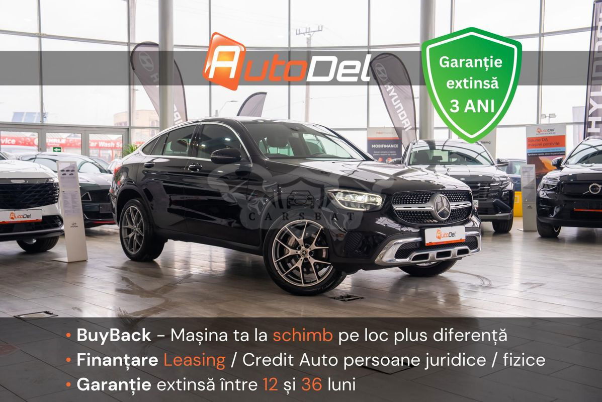 Mercedes-Benz GLC C253 [2016-2023] 300 de 4Matic 9G-TRONIC 2021
