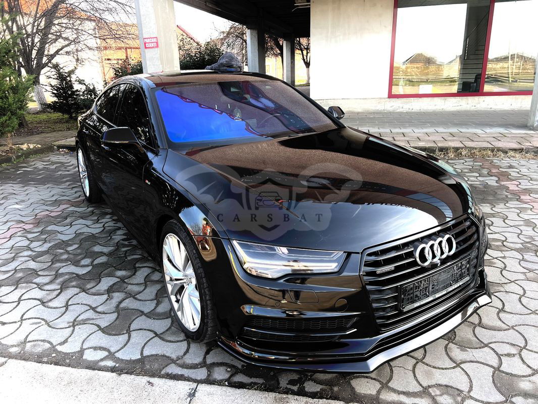 Audi A7 C7 [2010 - 2018] 3.0 TDI quattro tiptronic sport selection 2015