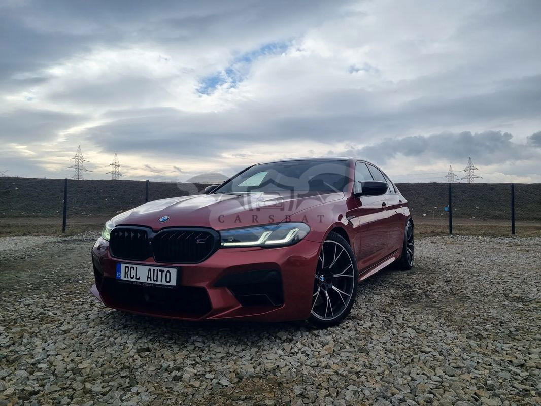 BMW M5 F90 [2017 - Prezent] CS AT 2021