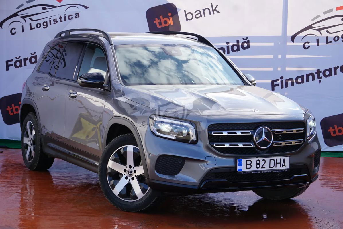Mercedes-Benz GLB 200 d 4MATIC Aut. 2022
