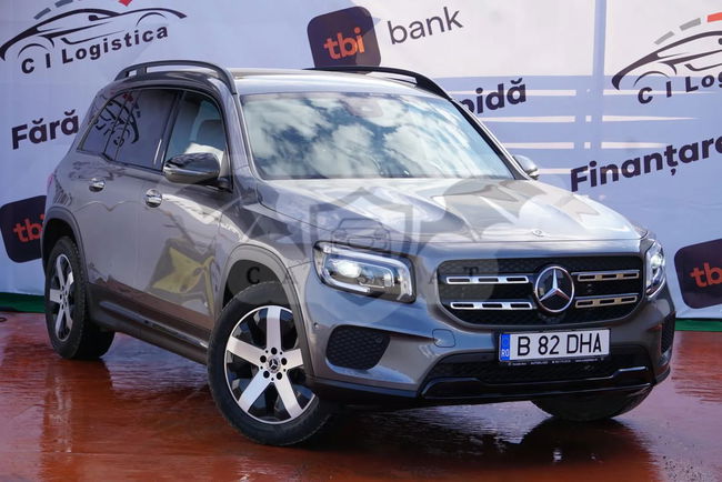 Mercedes-Benz GLB 200 d 4MATIC Aut. 2022