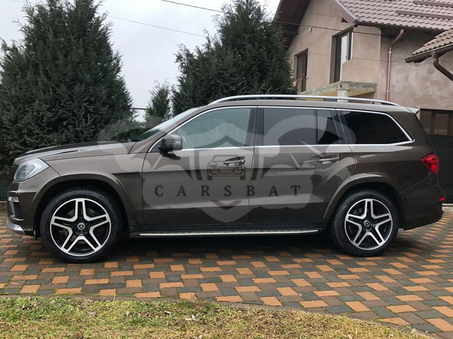Mercedes-Benz GL X166 [2012 - 2015] 350 4MATIC BlueTec Aut. 2013