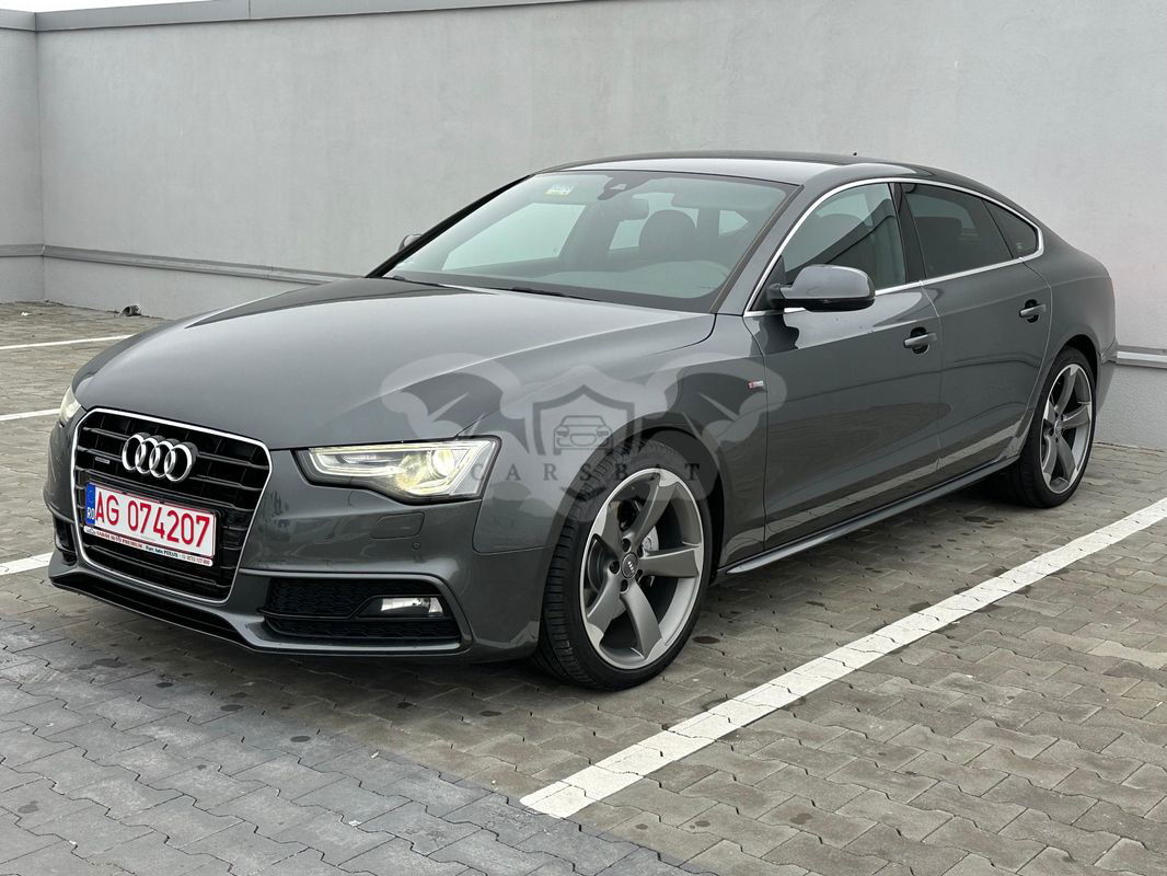 Audi A5 Sportback 3.0 TDI quattro Stronic 2015