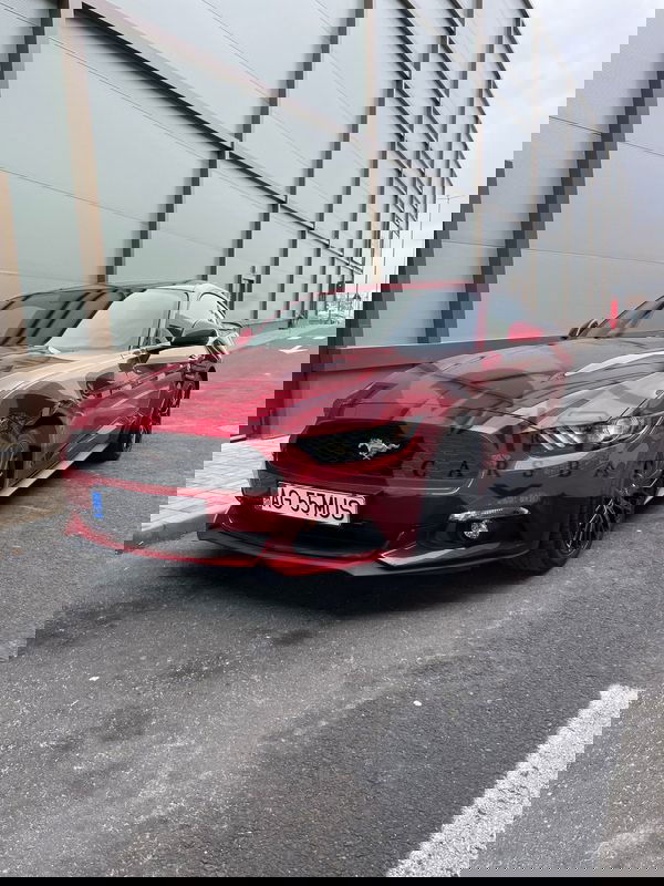 Ford Mustang VI [2015 - Prezent] 2.3 EcoBoost Aut. 2016