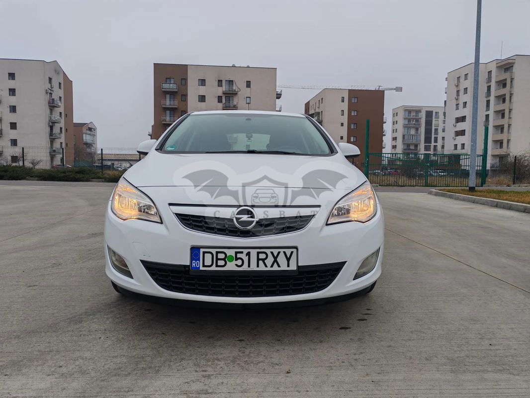 Opel Astra J [2009 - 2018] 1.4 EcoFLEX Selection 2012