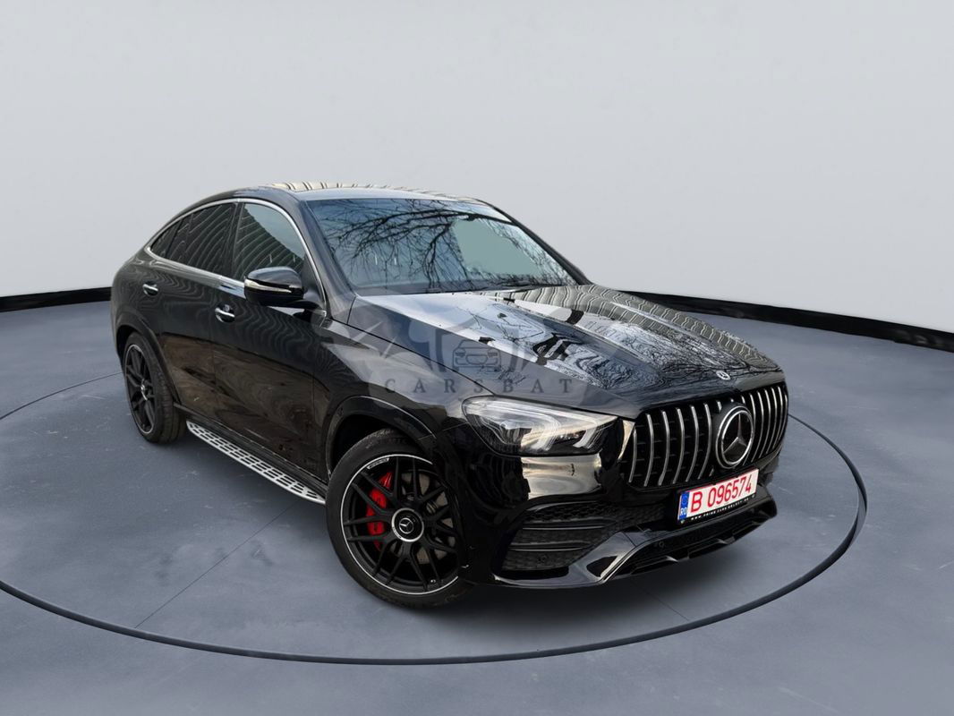 Mercedes-Benz GLE AMG 53 4Matic AMG Speedshift TCT 9G 2020