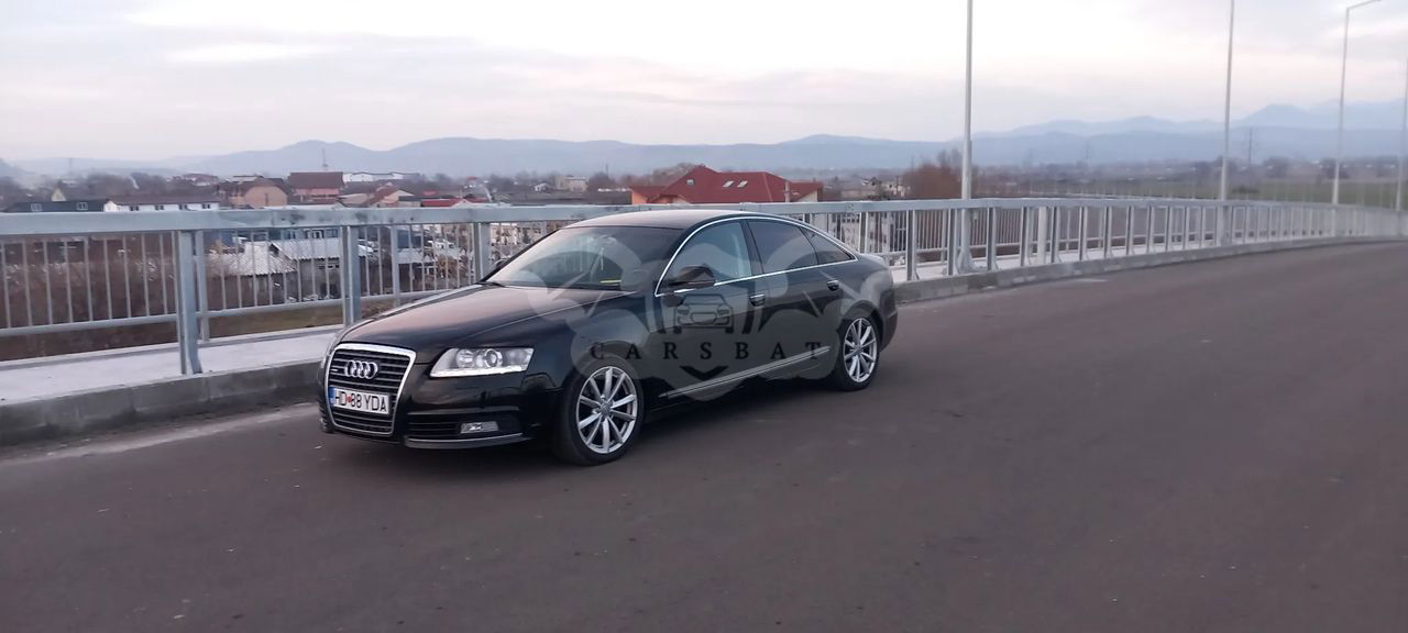 Audi A6 C6 [2004 - 2011] 2.7 TDI DPF quattro Aut 2009