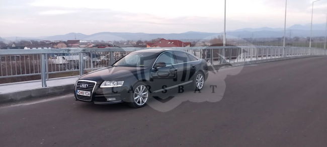 Audi A6 C6 [2004 - 2011] 2.7 TDI DPF quattro Aut 2009
