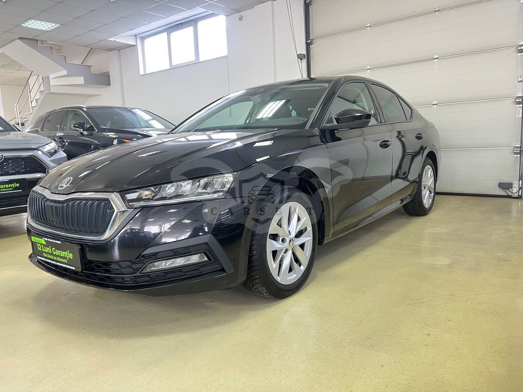 Skoda Octavia 1.5 TSI 150 CP DSG MHEV Selection 2021