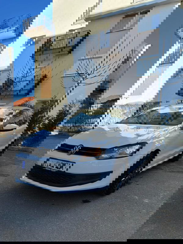 Volkswagen Polo V [2009 - 2017] 2010