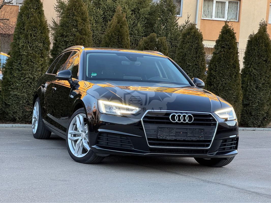 Audi A4 B9 [2015 - Prezent] Avant 2.0 40 TDI S tronic S Line 2017