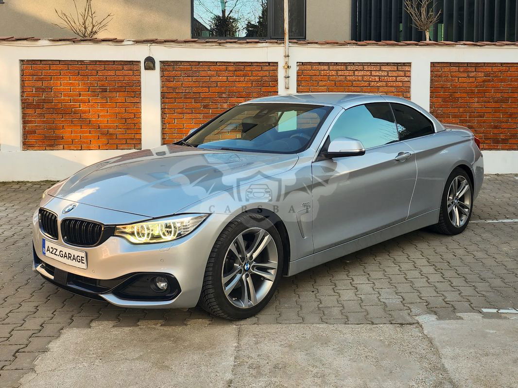 BMW 4 Series F32/F33/F36 [2013 - 2021] 2017