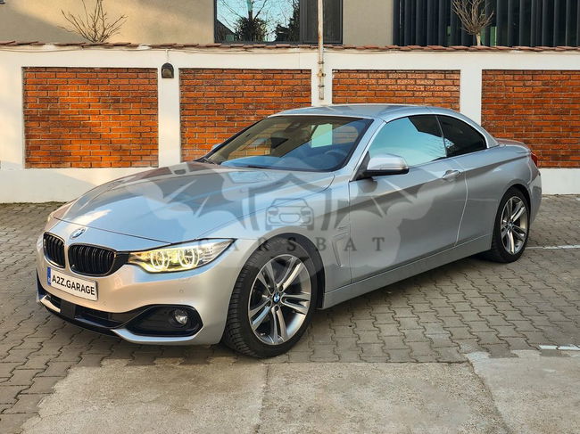 BMW 4 Series F32/F33/F36 [2013 - 2021] 2017