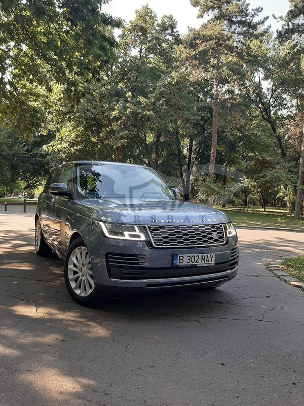 Land Rover Range Rover V [2021 - Prezent] 3.0L SDV6 HSE 2019