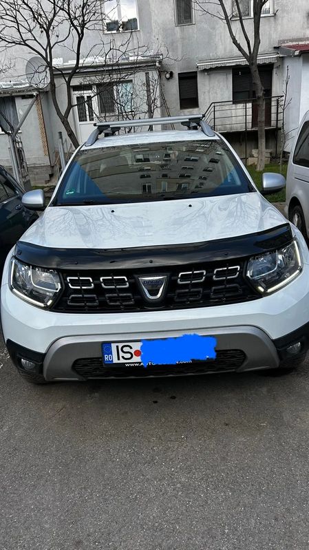 Dacia Duster II [2018 - Prezent] TCe 130 2WD Expression 2019